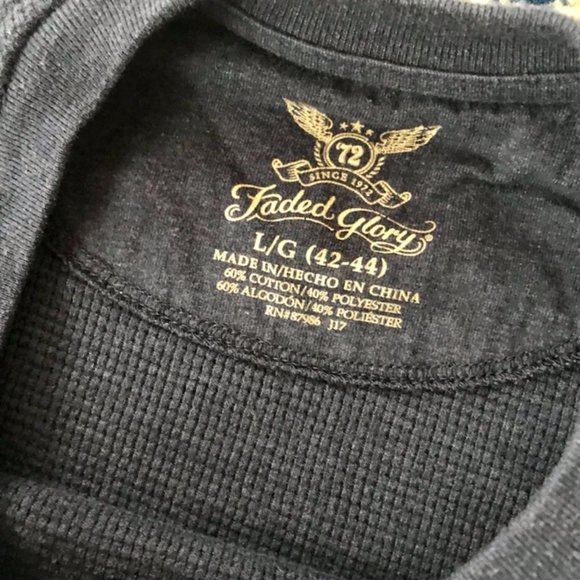 Oversized Waffle Knit Top - Picture 4 of 4